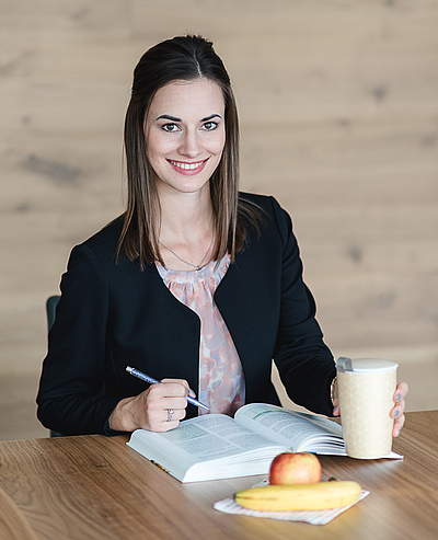 Marlene Jagersberger, BSc, Diätologin bei Ernährungsliebe © Ernährungsliebe