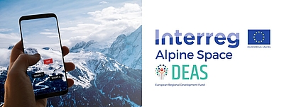 Interreg Alpine Space Projekts DEAS statt. ©iStock/Adam Höglund / DEAS