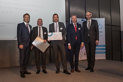 Verleihung der Johann Puch Automotive Awards © Klaus Rothenwänder