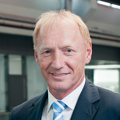 Wolfgang Rathner, langjähriger GF FILL Gesellschaft m.b.H. und von 2008 bis 2020 MC-Beiratssprecher © Business Upper Austria 