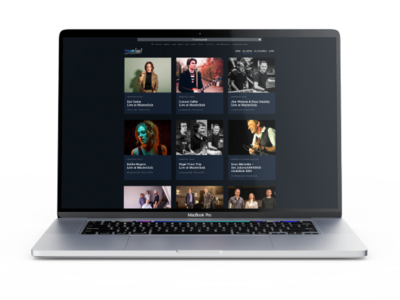 Die Streaming-Plattform true-live! wurde für alle Genres von Live-Events entwickelt. © True GmbH