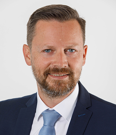 Christian Altmann, Leiter Cluster & Kooperationen, Business Upper Austria © Business Upper Austria