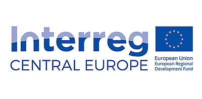 Logo Interreg Central Europe