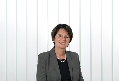 Prof. (FH) Univ.-Doz. DI Dr.  Ingrid Schaumüller-Bichl (c) FH Oberösterreich