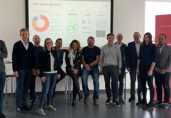 Das Projektteam