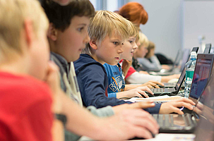 CoderDojo © Rainer Stropek