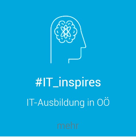 #IT_inspires